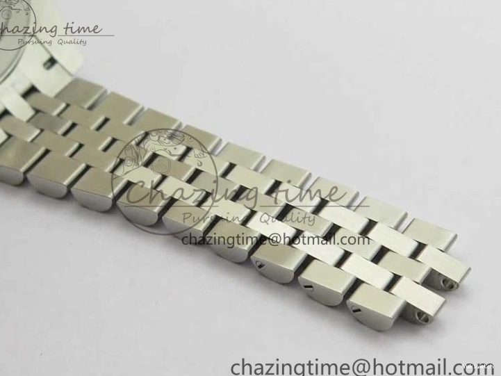 Jubilee Bezel Best II Blue Diamonds GMF Red SA3285 CHS Steel 904L Black On Dial V3 GMT-Master Bracelet Edition 0401